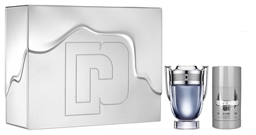 Paco Rabanne Invictus 50ml EDT + Deostick 75ml