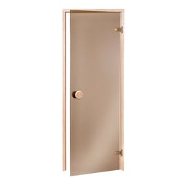 Двери для сауны Andres ECO, 189 см x 69 см x 6.8 см