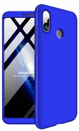 Hurtel 360 Protection Full Body Cover For Xiaomi Mi Max 3 Blue