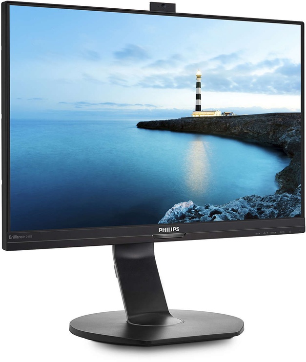 Monitorius Philips 241B7QPJKEB, 24", 5 ms