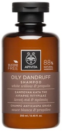 Шампунь Apivita Oily Dandruff, 250 мл