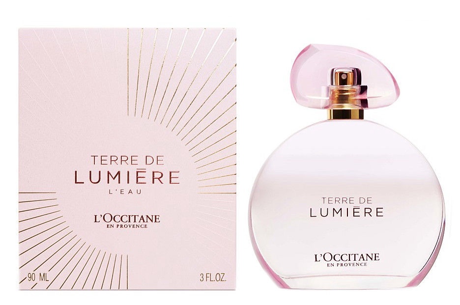 Terre de lumiere kvepalai new arrivals