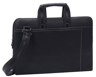 Сумка для ноутбука Rivacase, черный, 15.6″
