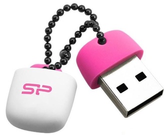 Silicon Power 8GB Touch T07 USB 2.0 Pink