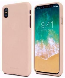 Mercury Soft feeling Matte Back Case For Apple iPhone 11 Pro Pink Sand