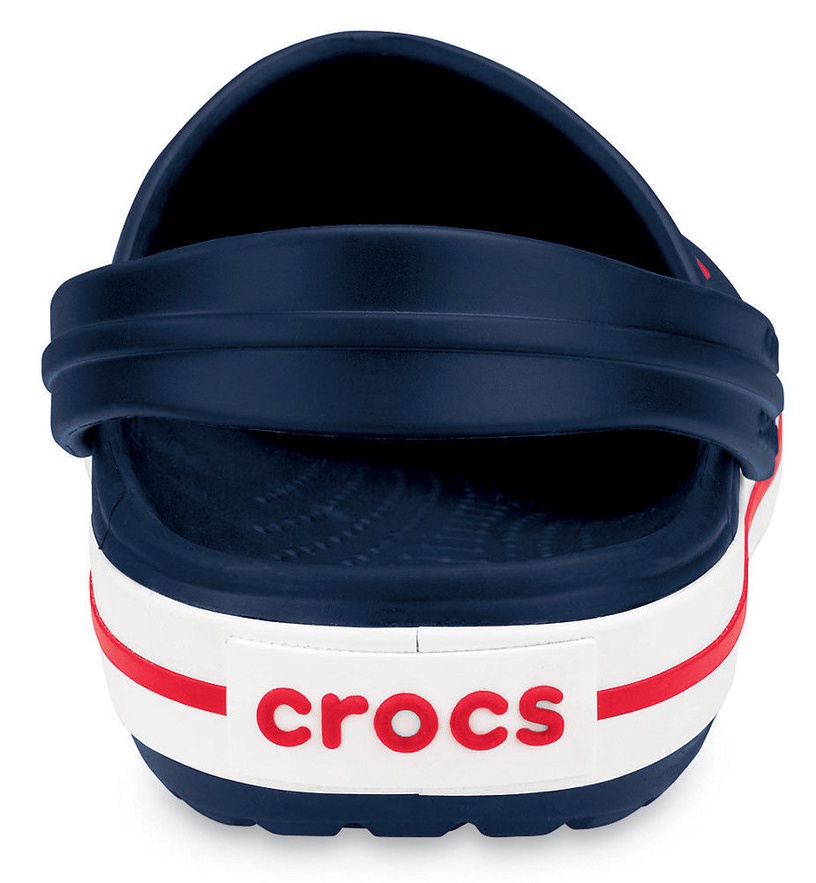 Sussid Crocs Crockband Clog 11016-1AS, sinine, 37 - 38