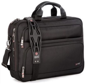 i-stay Notebook Bag Triple Compartment 15.6 Black