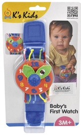 Interaktīva rotaļlieta K's Kids Babys First Watch KA10464, universāls