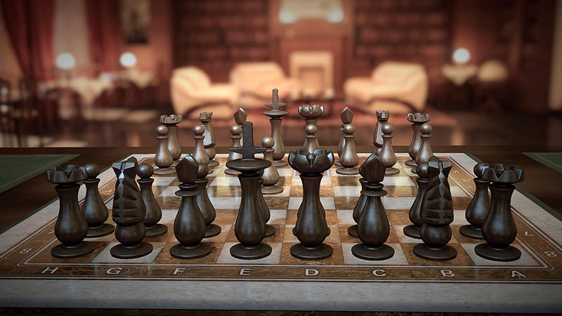 Pure Chess - PlayStation 4