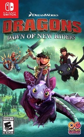 Dragons Dawn Of New Riders SWITCH