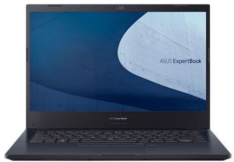 Ноутбук Asus ExpertBook P2451FA-EB0116R PL, Intel® Core™ i3-10110U, 8 GB, 256 GB, 14 ″, Intel UHD Graphics, черный