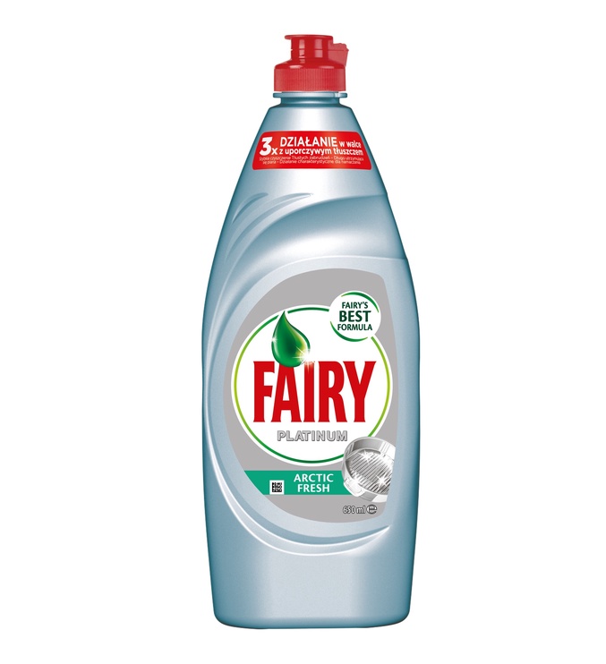 Trauku mazgāšanas līdzeklis Fairy P014FJ4, 0.65 l