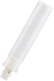 Лампочка Osram LED, T25, белый, G24d, 7 Вт, 700 лм