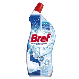 Unitazų gelis Bref Hygienically clean & Shine Fresh Mist, 0,7 l