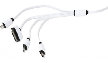 Провод Omega, Micro USB/USB/Apple Lightning