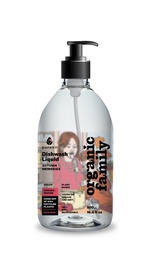 Жидкость для мытья посуды Purenn aloe and lingonberry, 0.5 l