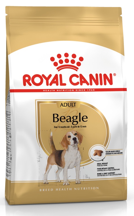 Сухой корм для собак Royal Canin BHN Beagle, курица, 3 кг