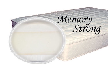 Matracis SPS+ Memory Strong, 2000 mm x 1600 mm