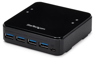 Aksessuaarid StarTech HBS304A24A, 4 x USB 3.0
