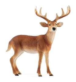 Schleich White Tailed Buck 14818