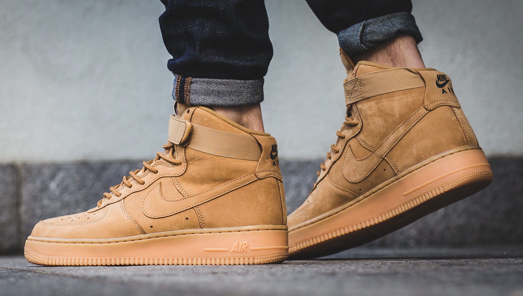 nike air force 1 high 44