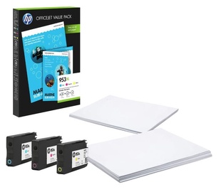 HP Cartridge For HP CMY+Paper