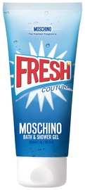 Moschino Fresh Couture Bath & Shower Gel 200ml