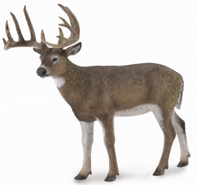 Žaislinė figūrėlė Collecta White Tailed Deer 88832