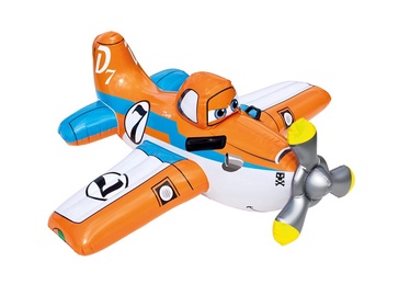 Piepūšams riņķis Intex 57532NP, oranža, 1190x1190 mm