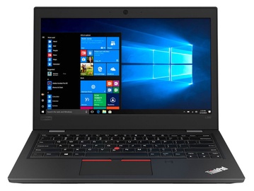 Lenovo ThinkPad L390 Black 20NR0013MX