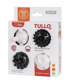 Tullo Sensory Balls Day & Night 4pcs 461