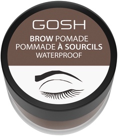Gosh Brow Pomade Waterproof 4ml 01