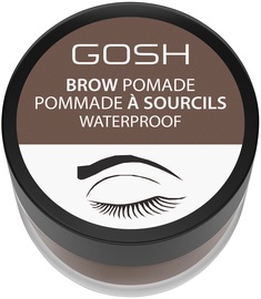 Uzacu gēls Gosh Brow Pomade 01 Brown