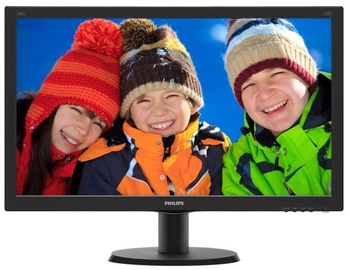 Monitorius Philips 240V5QDAB