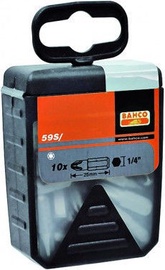 Головка отвертки Bahco TORX T30 Bit Set 25mm 30pcs