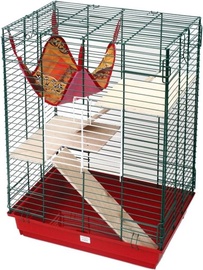 ZooMark Chinchilla Cage Set