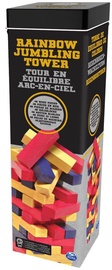 Galda spēle Spin Master Wooden Jumbling Tower 6033150
