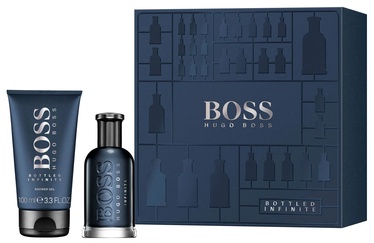 Hugo Boss Bottled Infinite 100ml EDT + 100ml Shower Gel