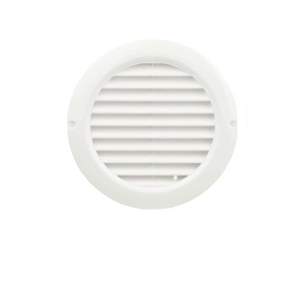 Ventilācijas reste Vagner SDH MV150BVRD, apaļa, balta