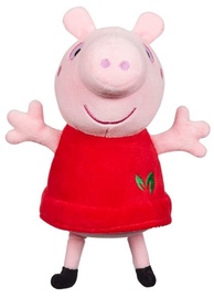 Character Toys Peppa Pig Red Dress Peppa 20cm