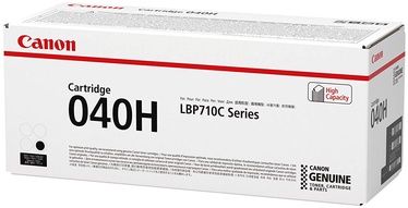 Lazerinio spausdintuvo kasetė Canon 040H High Yield Toner Cartridge Black