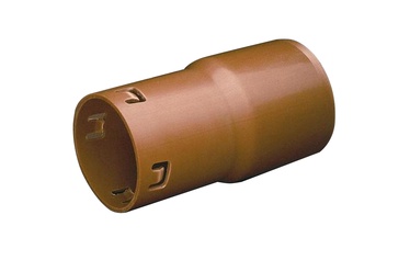 Соединение для дренажных труб Wavin, 110x113 mm