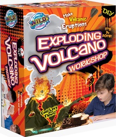 Wild Science Exploding Volcano Workshop WS/918