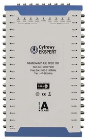 TechniSat MultiSwitch CE 9/32 HD