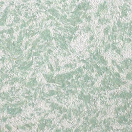 Šķidrās tapetes Domoletti 301-N, 1, balta/zaļa