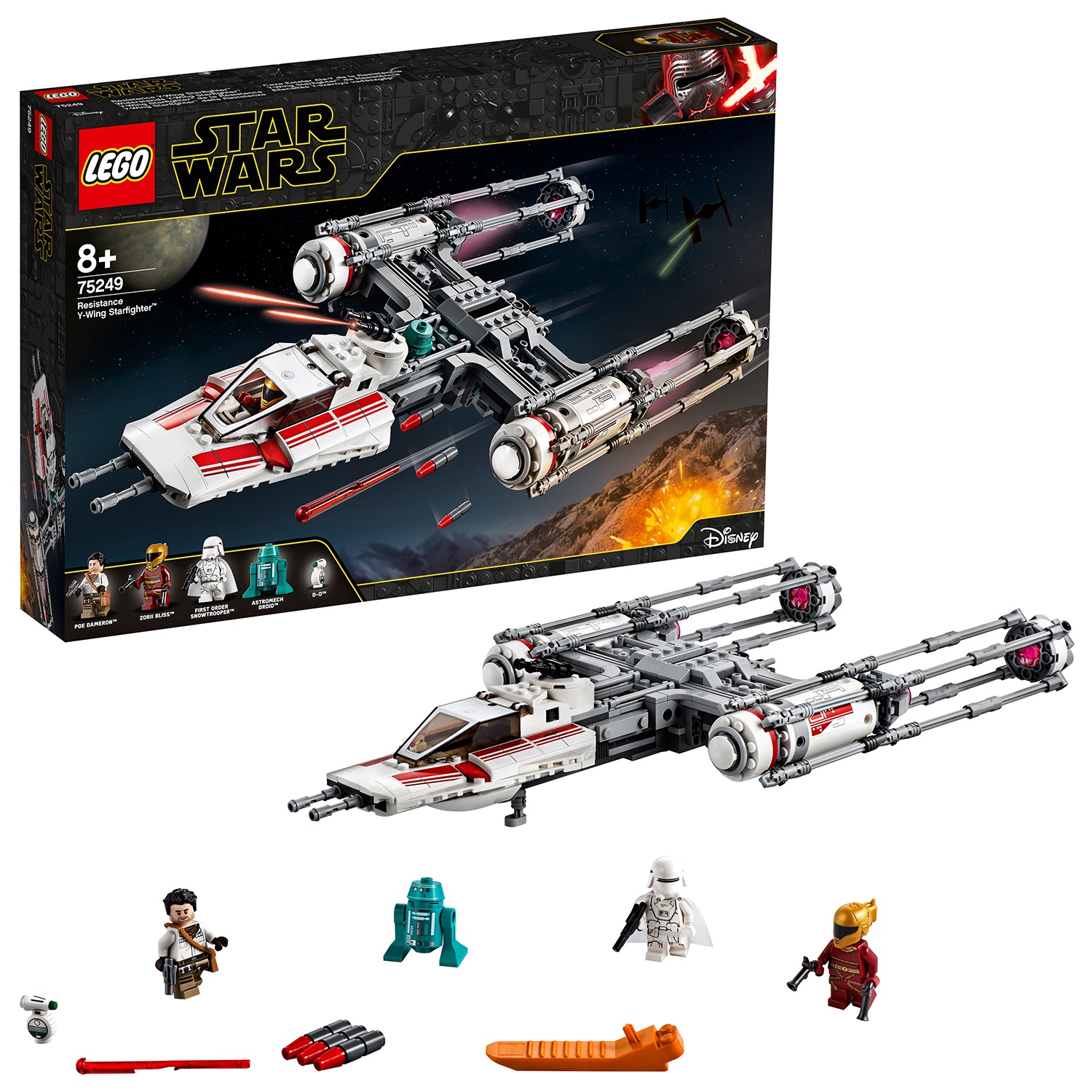 star wars 75249 lego