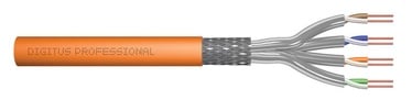 Juhe Digitus Cat.7 S/FTP Cable 100m Orange