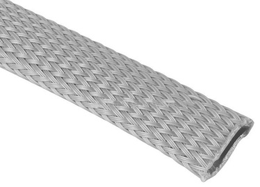 Techflex Clean Cut Sleeve 13mm Grey 1m