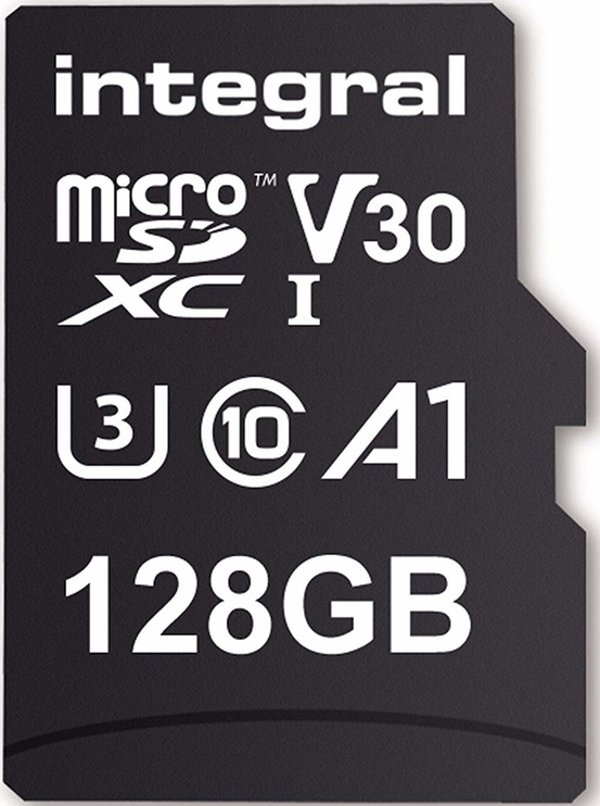 Atmiņas karte Integral, 128 MB