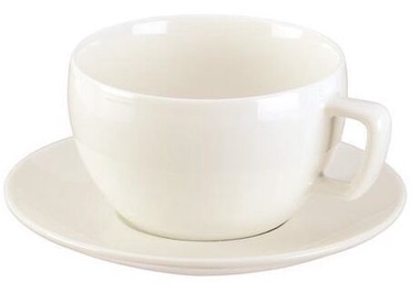 Чашка Tescoma Crema Breakfast Cup 300ml White